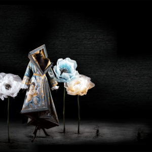 Cadence Metalik Kumaş Rölyef Pasta 15910 Gümüş 150ml