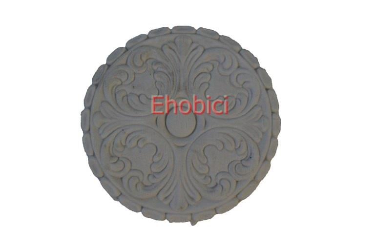 Polyester Aplik 11x11 Cm TO55