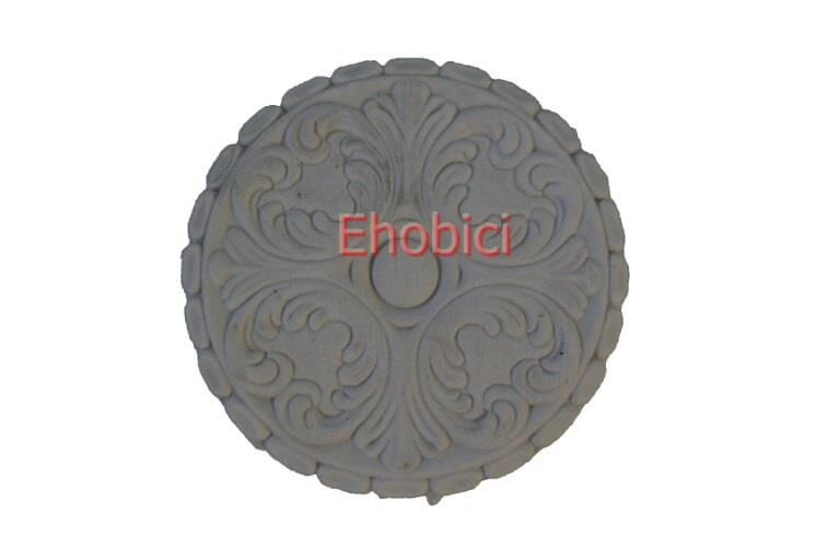 Polyester Aplik 11x11 Cm TO55
