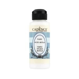 Cadence Kumaş Aplike Yapıştırıcı 120ML