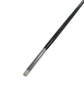 Ehobici Yuvarlak Uçlu Model Boya Fırçası No:2