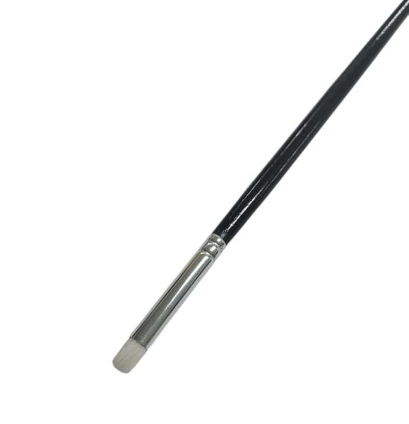 Ehobici Yuvarlak Uçlu Model Boya Fırçası No:2