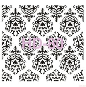 HD80 Cadence Home Dekor Stencil 45x45