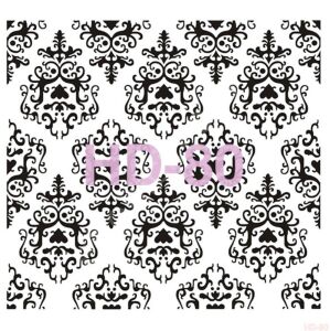 HD80 Cadence Home Dekor Stencil 45x45