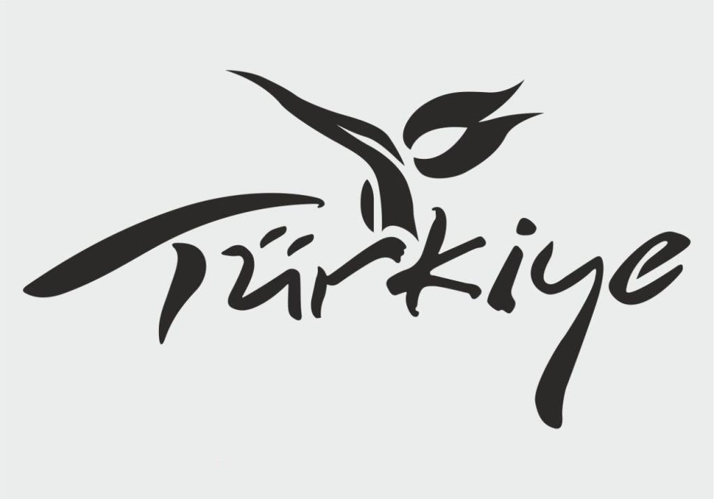 Yazı Desenler Stencil Şablon (21x30) YZ-251
