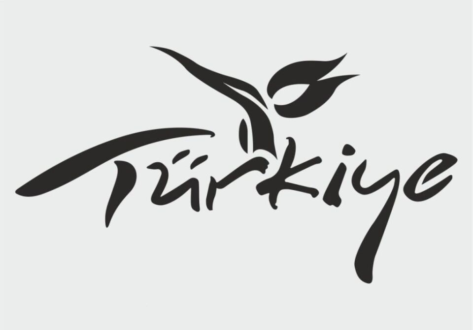 Yazı Desenler Stencil Şablon (21x30) YZ-251