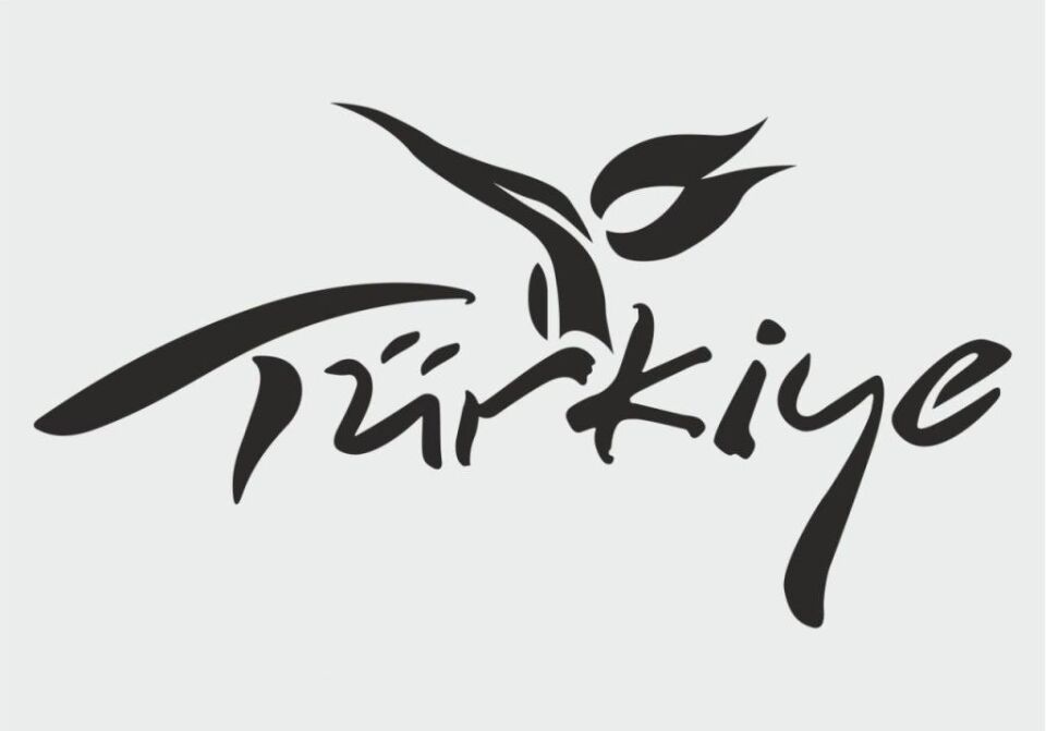 Yazı Desenler Stencil Şablon (21x30) YZ-251