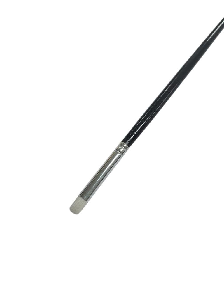 Ehobici Yuvarlak Uçlu Model Boya Fırçası No:8