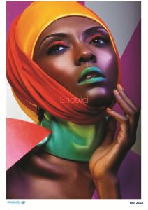 Diamond Pirinç Dekopaj Kağıdı - 2446