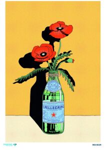 Diamond Pirinç Dekopaj Kağıdı - 5029