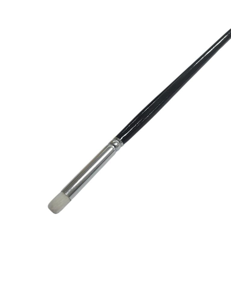 Ehobici Yuvarlak Uçlu Model Boya Fırçası No12