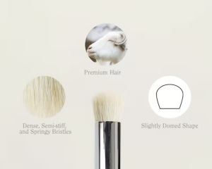 Ehobici Yuvarlak Uçlu Model Boya Fırçası No:6