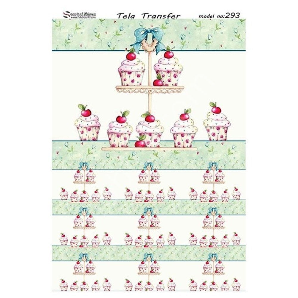 Model 293 - Tela Transfer