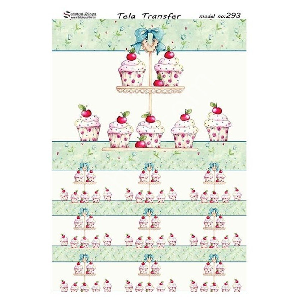 Model 293 - Tela Transfer