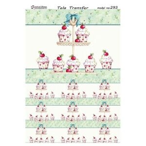 Model 293 - Tela Transfer