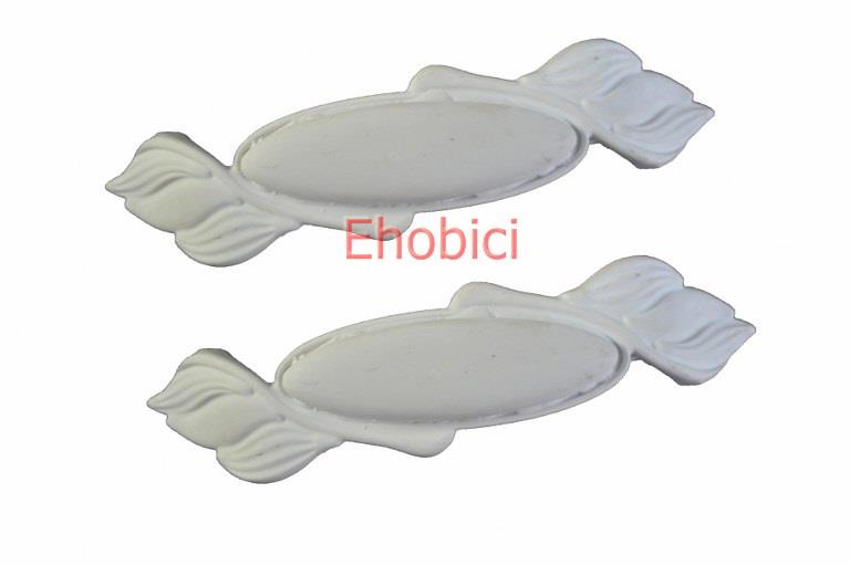 Polyester 16x3 cm TO63