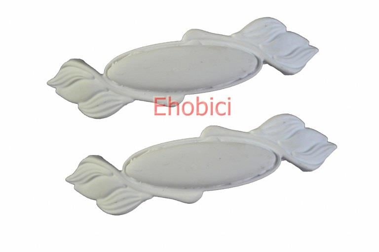 Polyester 16x3 cm TO63