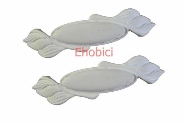 Polyester Kulp 16x3 cm TO63