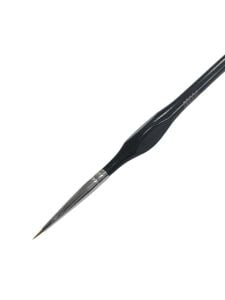 Ehobici Yuvarlak Uçlu İnce Detay Fırça No:5/0