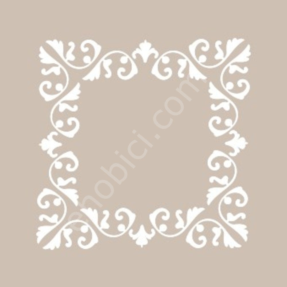 KA02 22x22 Cadence KA Serisi Stencil