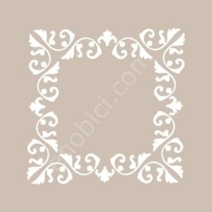 KA02 22x22 Cadence KA Serisi Stencil