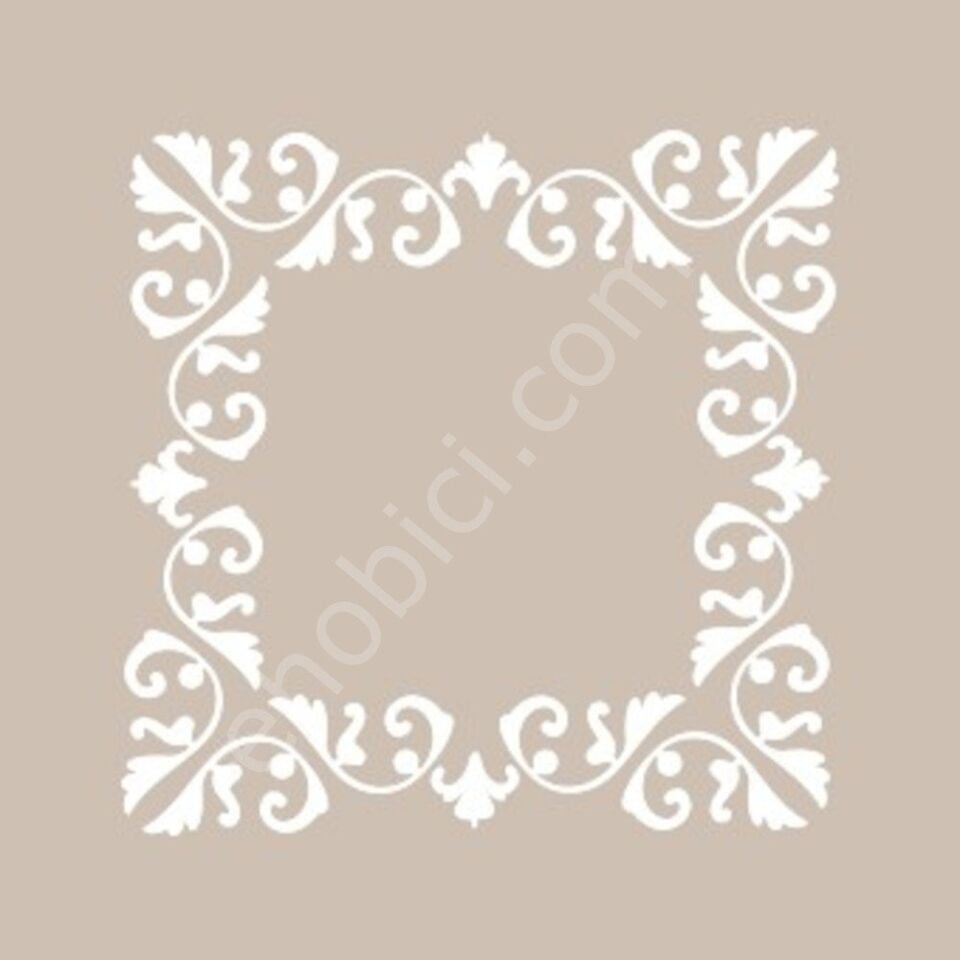 KA02 22x22 Cadence KA Serisi Stencil