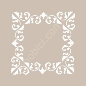 KA02 22x22 Cadence KA Serisi Stencil