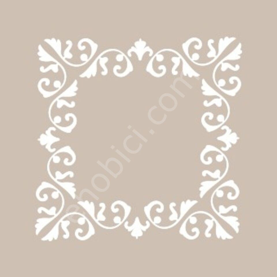 KA02 22x22 Cadence KA Serisi Stencil