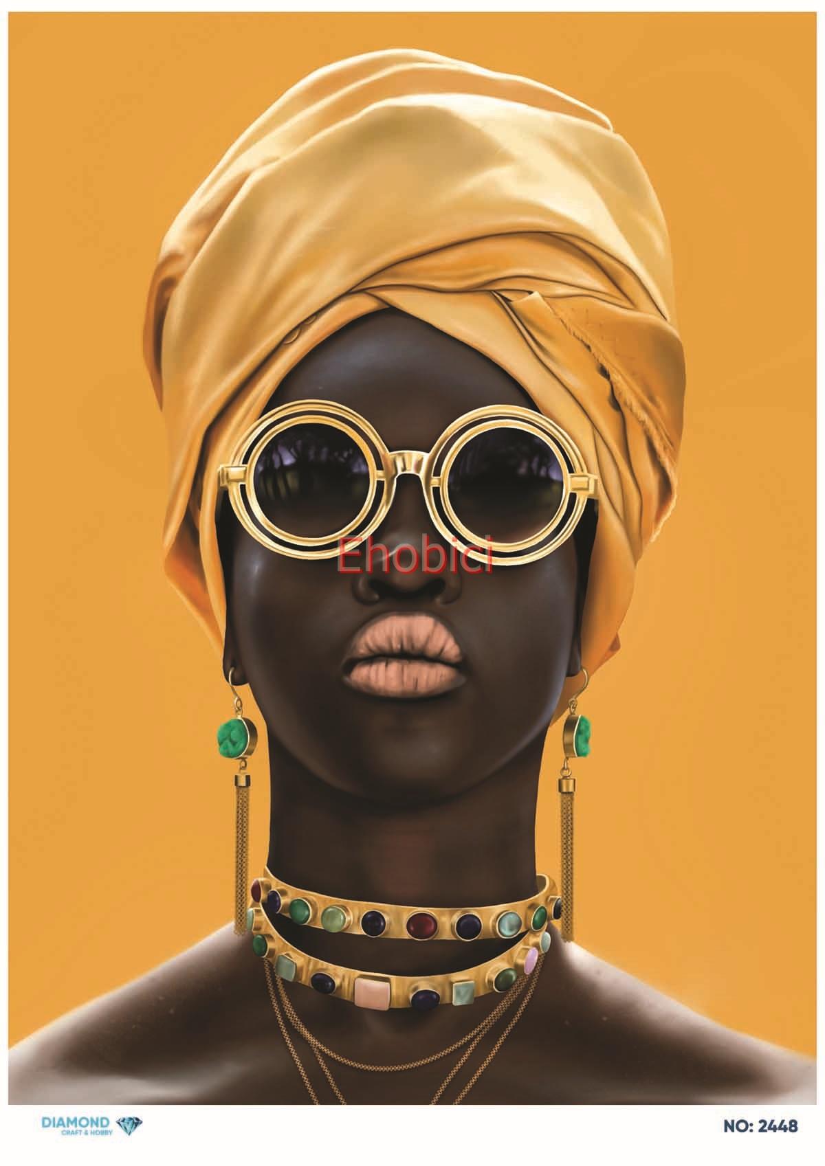 Diamond Pirinç Dekopaj Kağıdı - 2448