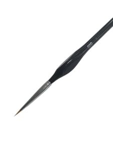 Ehobici Yuvarlak Uçlu İnce Detay Fırça No:3/0