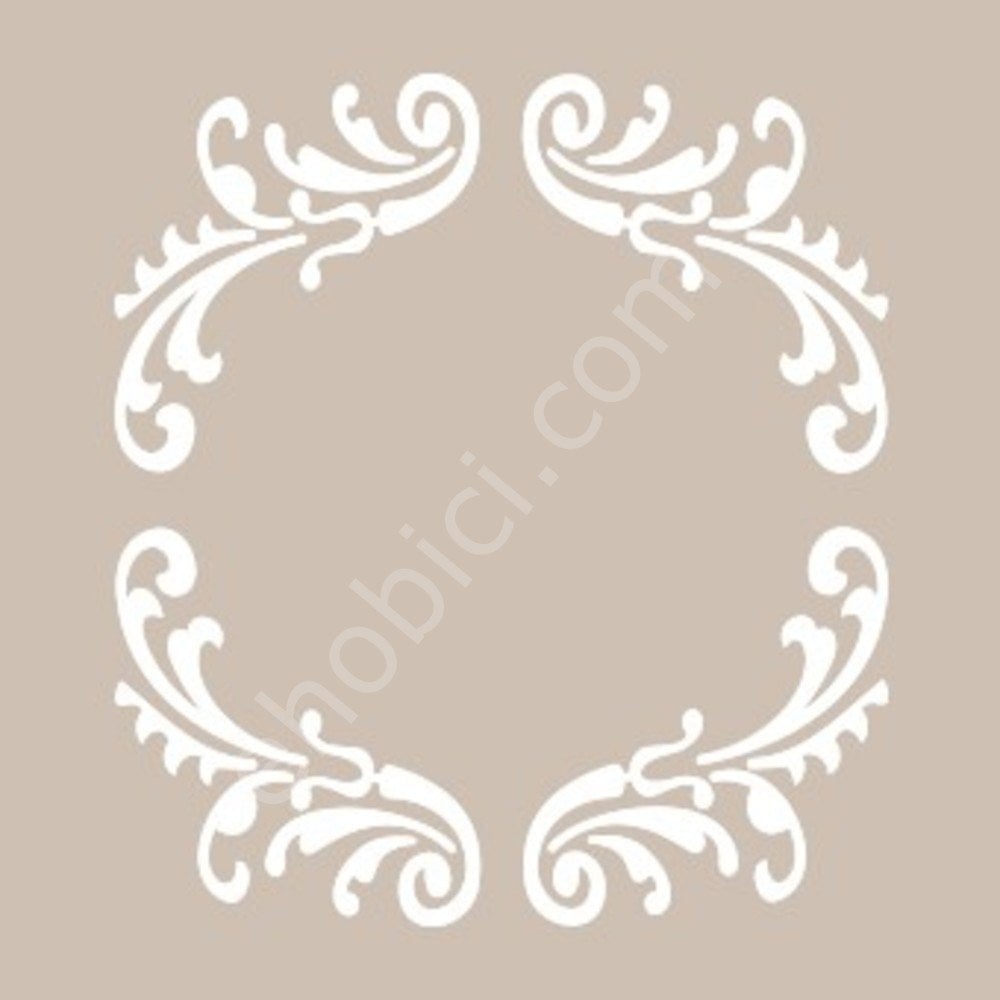 KA04 22x22 Cadence KA Serisi Stencil