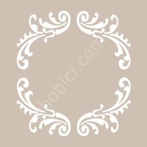 KA04 22x22 Cadence KA Serisi Stencil