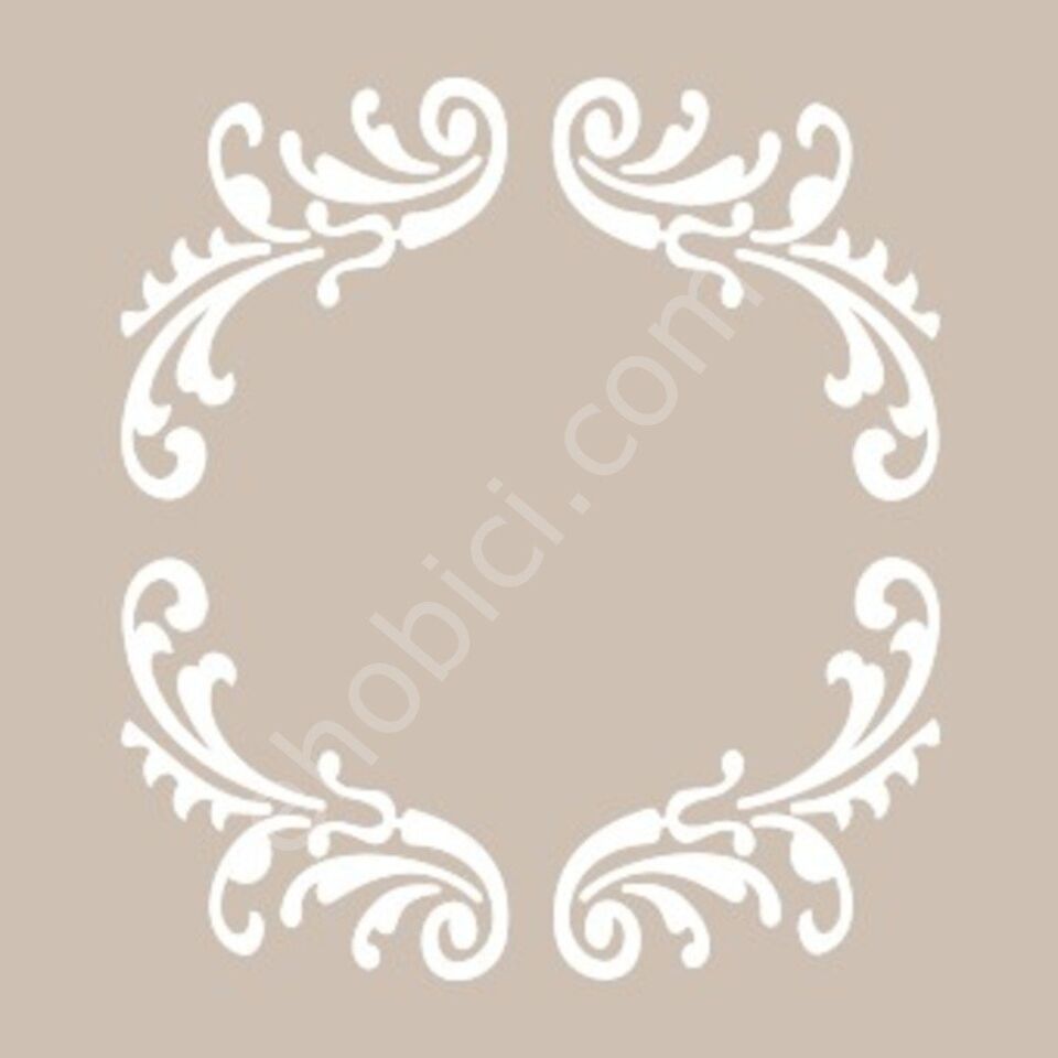 KA04 22x22 Cadence KA Serisi Stencil