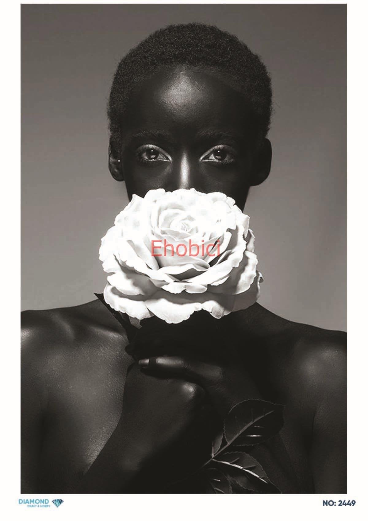 Diamond Pirinç Dekopaj Kağıdı - 2449