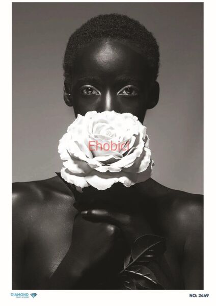 Diamond Pirinç Dekopaj Kağıdı - 2449