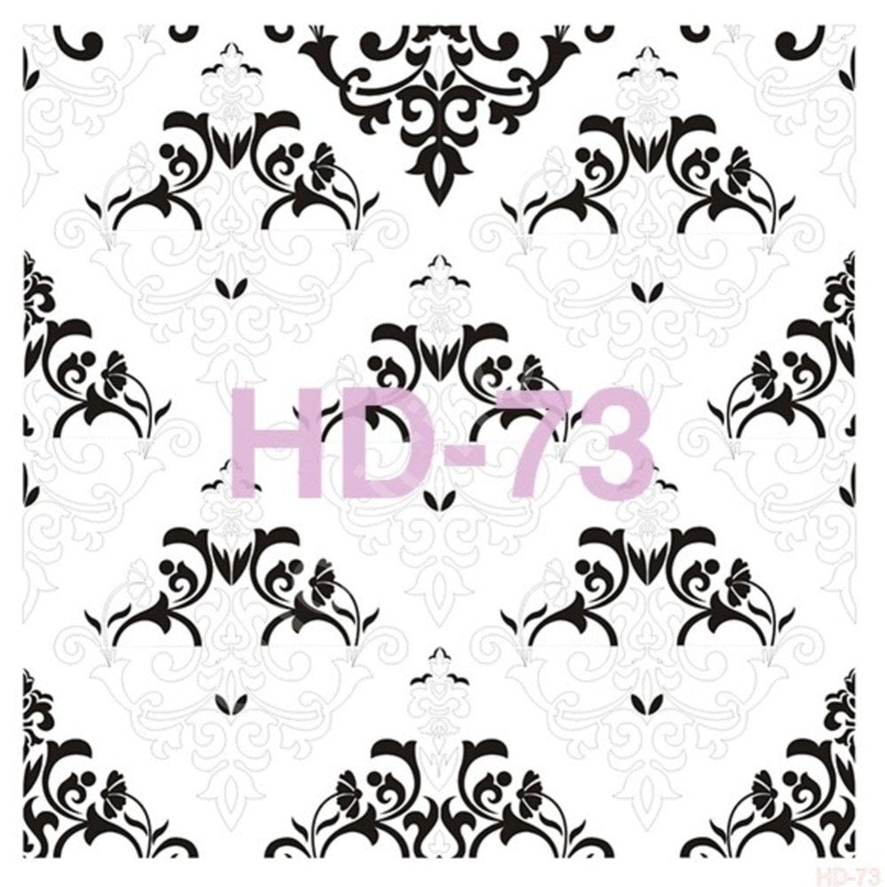 HD73 Cadence Home Dekor Stencil 45x45