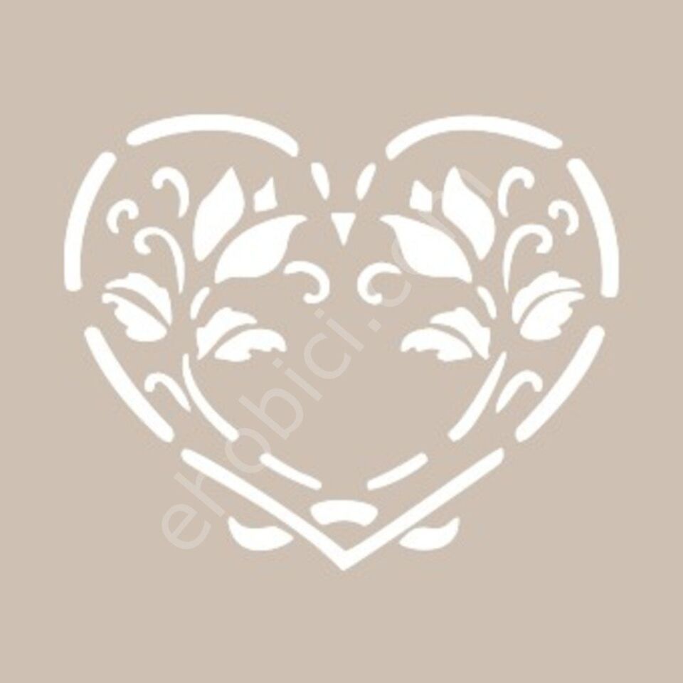 KA05 22x22 Cadence KA Serisi Stencil