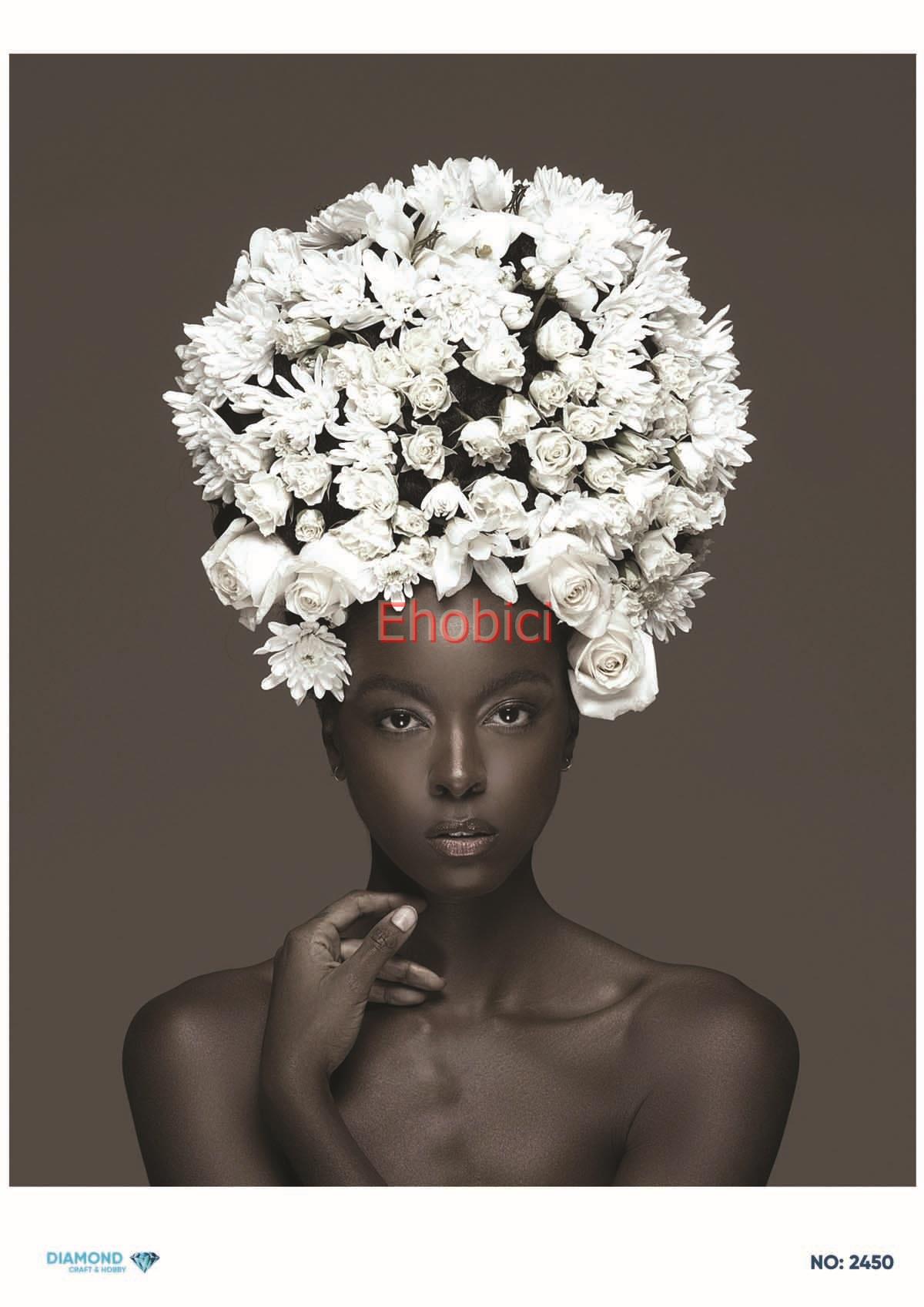 Diamond Pirinç Dekopaj Kağıdı - 2450