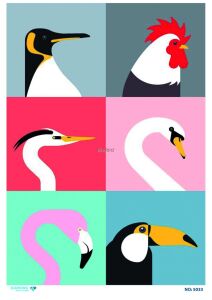 Diamond Pirinç Dekopaj Kağıdı - 5033