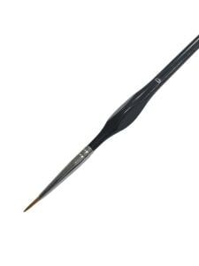 Ehobici Yuvarlak Uçlu İnce Detay Fırça No:0