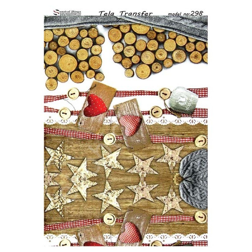 Model 298 - Tela Transfer