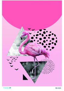 Diamond Pirinç Dekopaj Kağıdı - 5034