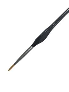 Ehobici Yuvarlak Uçlu İnce Detay Fırça No:1