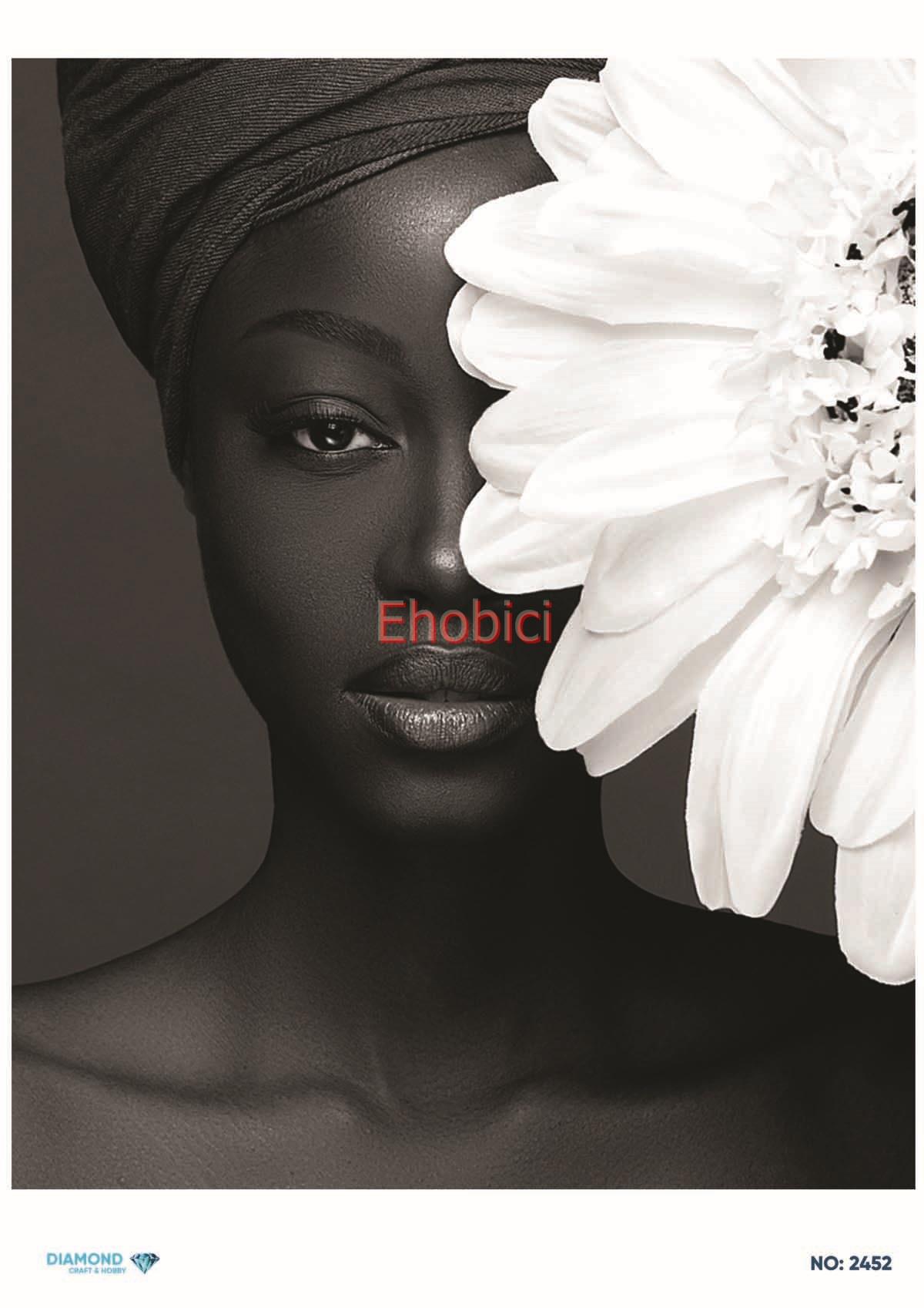 Diamond Pirinç Dekopaj Kağıdı - 2452