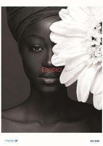 Diamond Pirinç Dekopaj Kağıdı - 2452