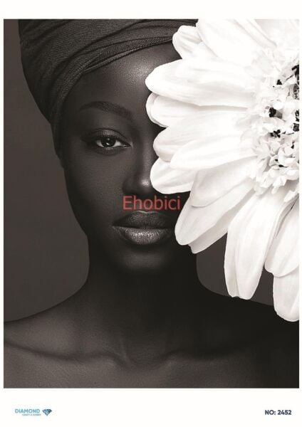 Diamond Pirinç Dekopaj Kağıdı - 2452