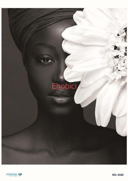 Diamond Pirinç Dekopaj Kağıdı - 2452