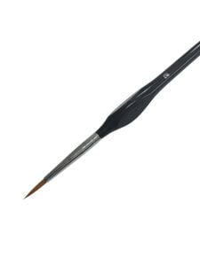 Ehobici Yuvarlak Uçlu İnce Detay Fırça No:2