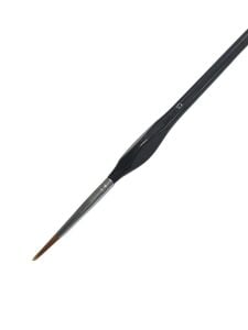Ehobici Yuvarlak Uçlu İnce Detay Fırça No:3
