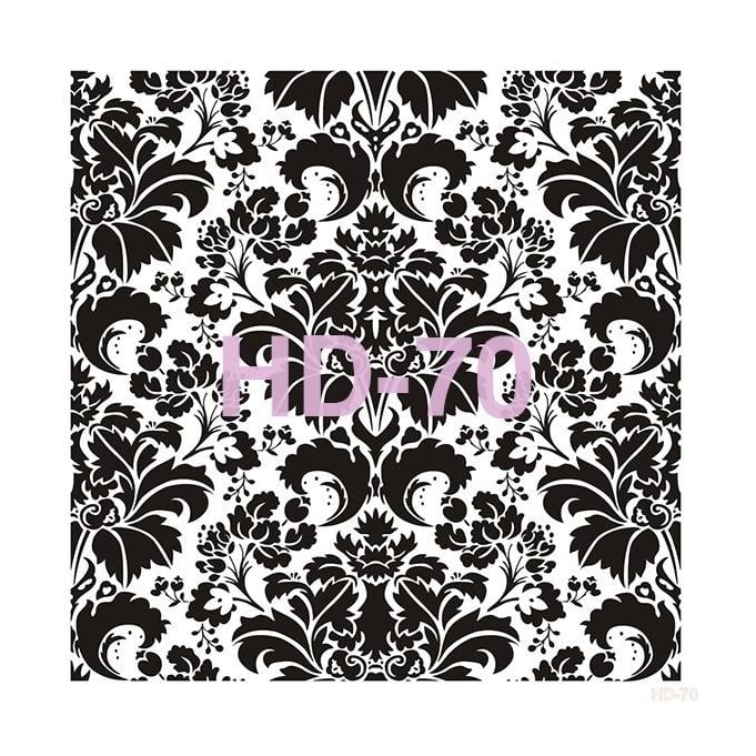 HD70 Cadence Home Dekor Stencil 45x45